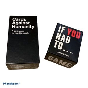 Adult Party Game Duo